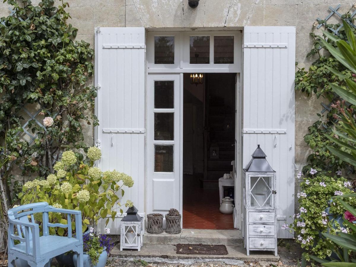 Bed and Breakfast Le Boisdalon Yviers Экстерьер фото