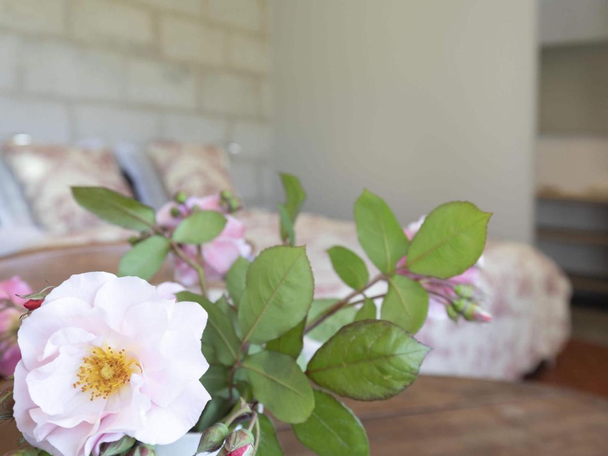 Bed and Breakfast Le Boisdalon Yviers Экстерьер фото