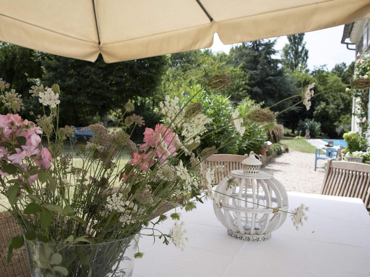 Bed and Breakfast Le Boisdalon Yviers Экстерьер фото