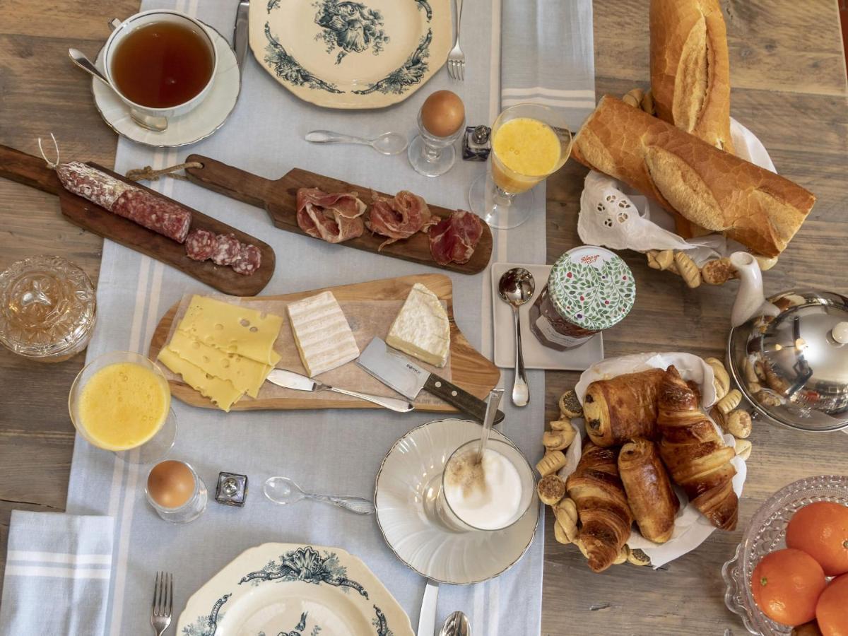 Bed and Breakfast Le Boisdalon Yviers Экстерьер фото